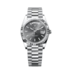 ROLEX DAY DATE (SILVER GREEN)