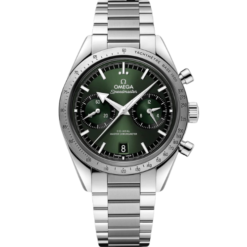 OMEGA SPEEDMASTER '57 CHRONOGRAPH (GREEN DIAL)